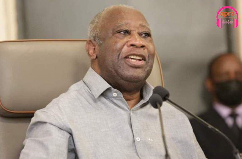 Actualité nationale/Gbagbo devant la presse : « je ne suis pas un voleur ni un braqueur »