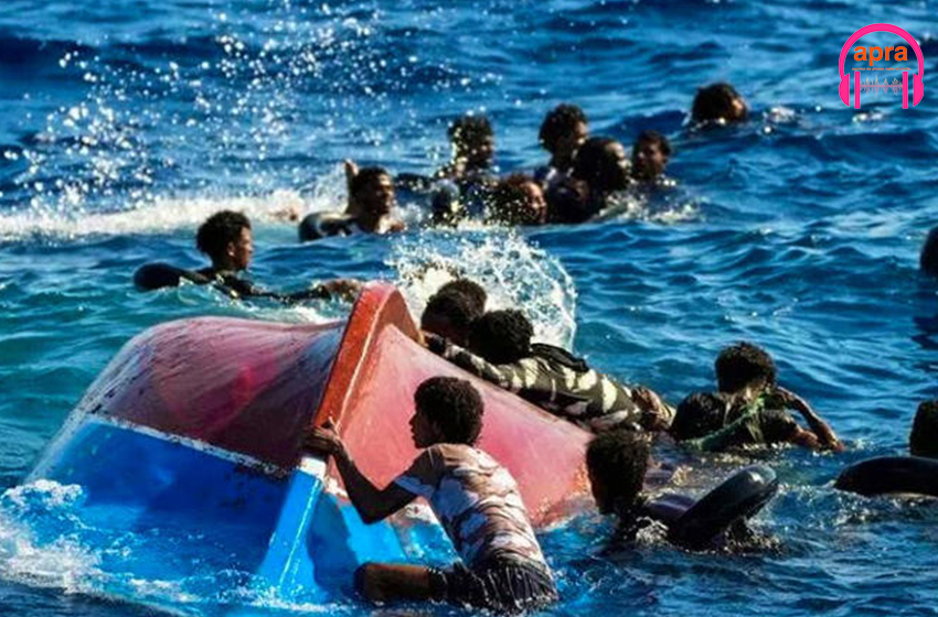 Immigration : plus de vingt migrants perdent la vie dans un naufrage au large de Lampedusa