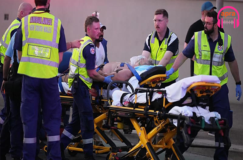 Australie : 15 morts dans une fusillade lors d’une célébration de Hanoukka à Sydney.